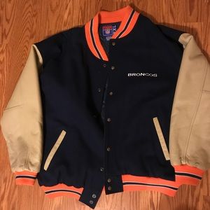MENS AUTHENTIC NFL Denver BRONCOS‼️